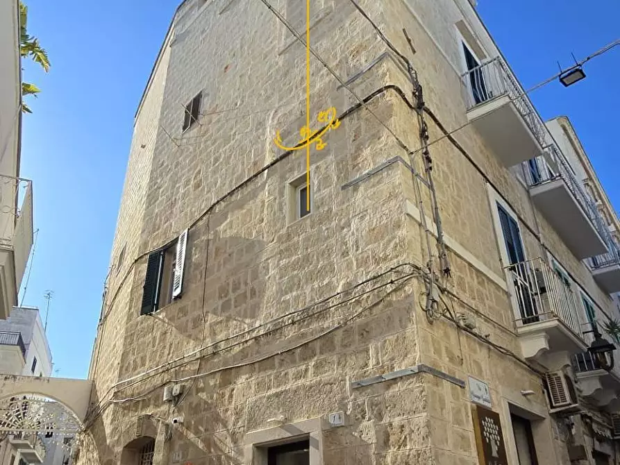 Immagine 1 di Appartamento in vendita  in Via Santa Caterina a Monopoli