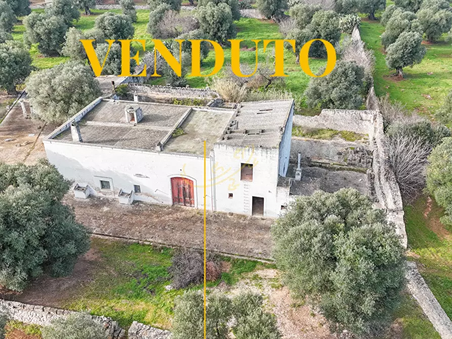 Immagine 1 di Rustico / casale in vendita  in C.da Samato a Monopoli
