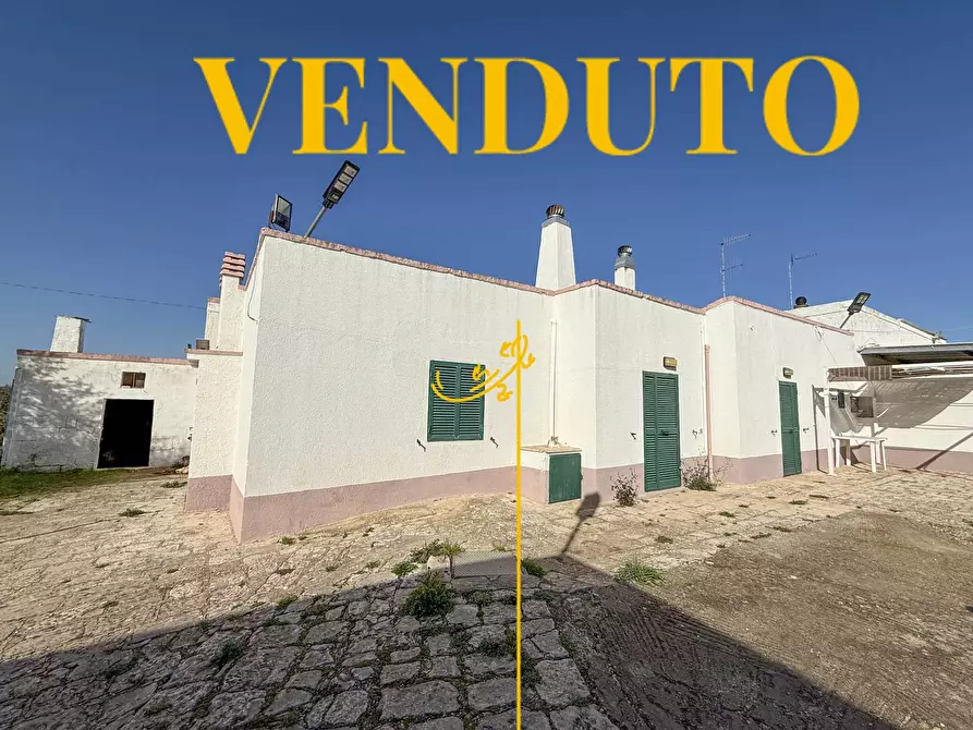 Immagine 1 di Villa in vendita  in C.Da San Gerardo a Monopoli