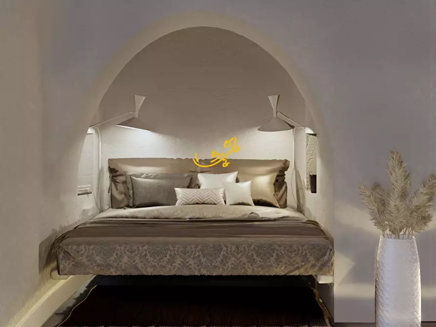 Immagine 3 di Baita in vendita  in Contrada Cuoco a Martina Franca