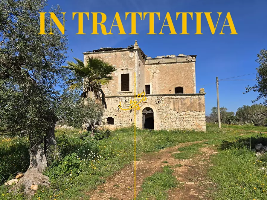 Immagine 1 di Rustico / casale in vendita  in Contrada Gorgorenzo a Conversano