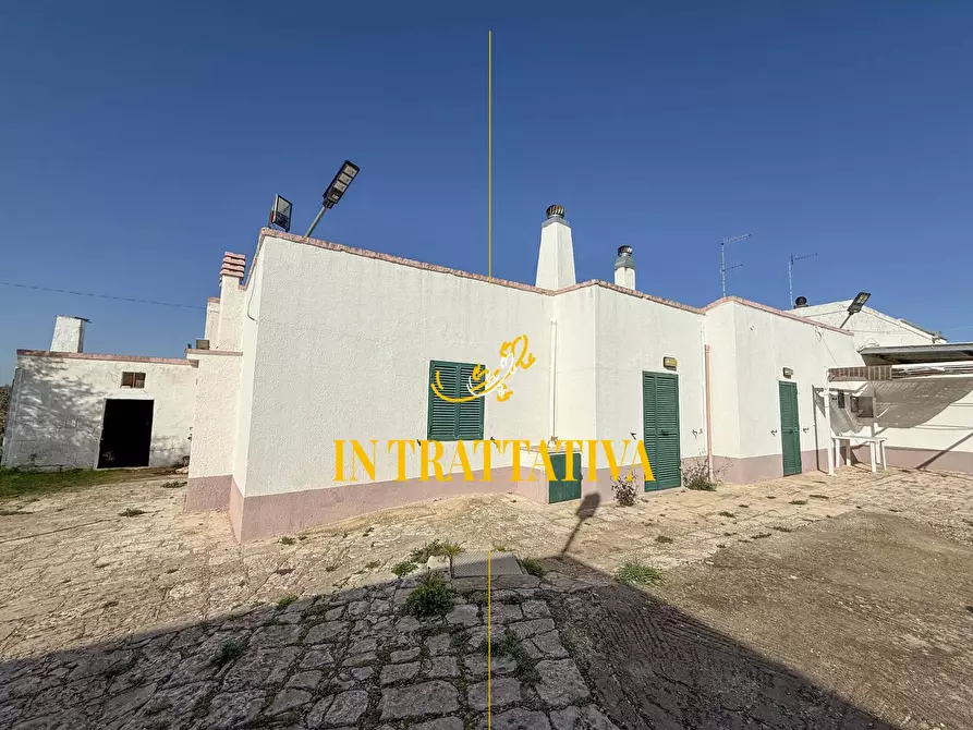 Immagine 1 di Villa in vendita  in C.Da San Gerardo a Monopoli
