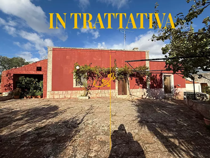 Immagine 1 di Rustico / casale in vendita  in Strada Comunale Genna a Castellana Grotte