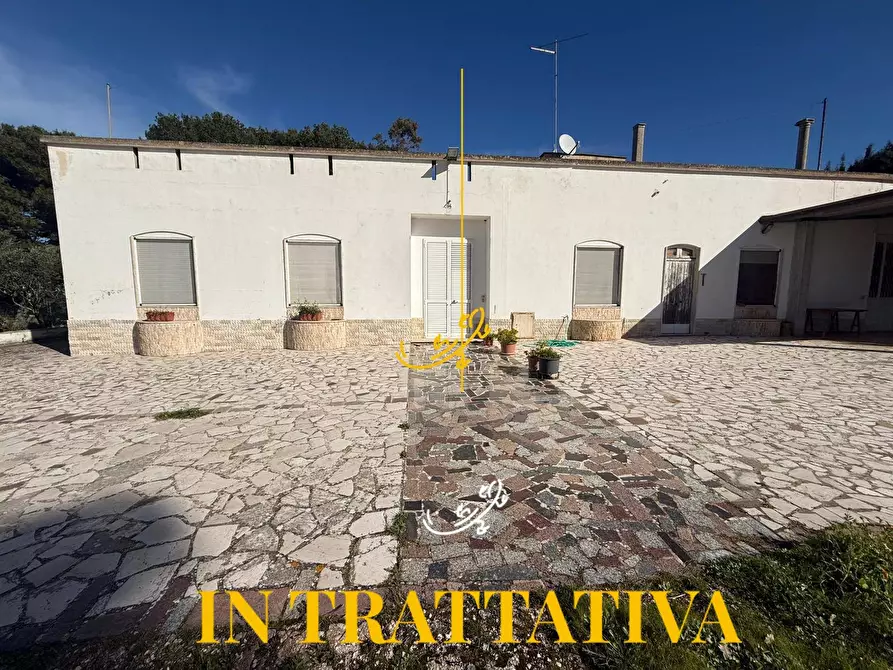 Immagine 1 di Rustico / casale in vendita  in Strada Comunale del Rosario a Putignano