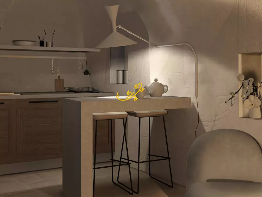 Immagine 4 di Baita in vendita  in Contrada Cuoco a Martina Franca