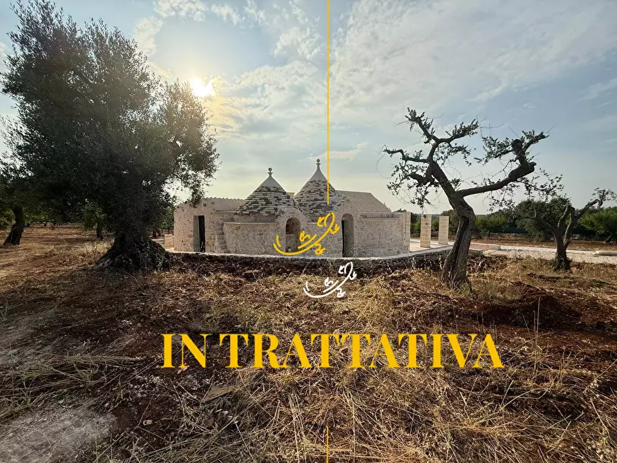 Immagine 1 di Baita in vendita  in C.da Marchione a Castellana Grotte