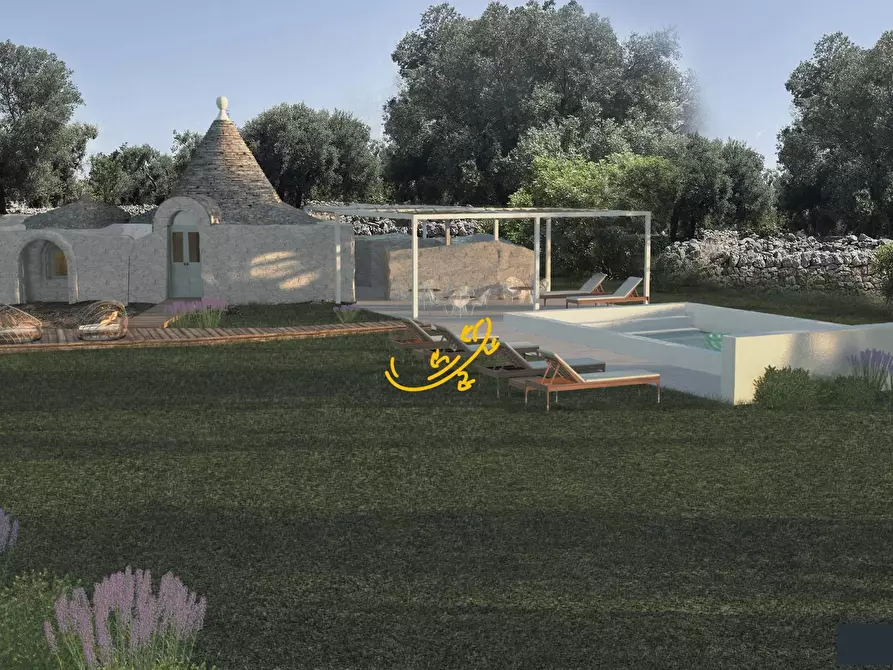 Immagine 7 di Baita in vendita  in Contrada Cuoco a Martina Franca