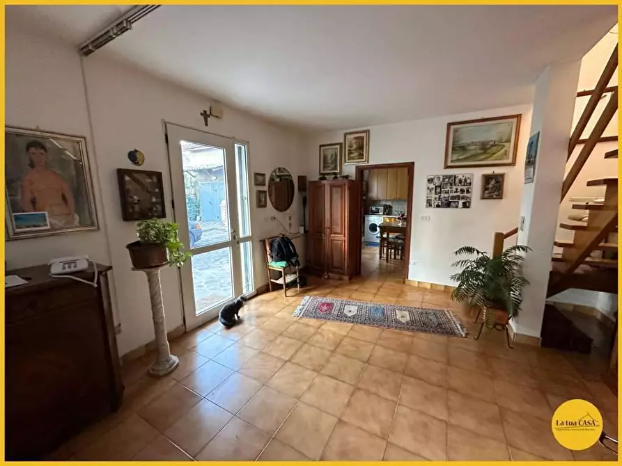 Immagine 23 di Villetta a schiera in vendita  in via Nazionale 36 a Argenta