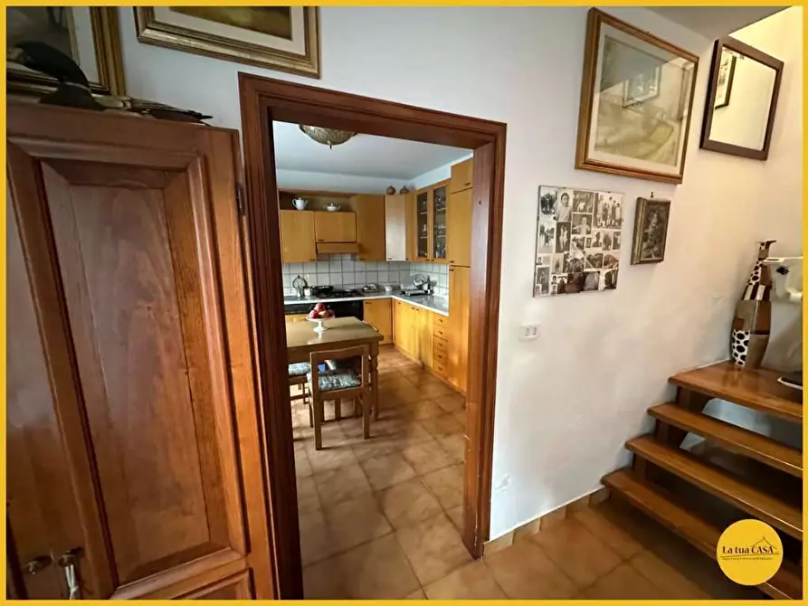 Immagine 24 di Villetta a schiera in vendita  in via Nazionale 36 a Argenta