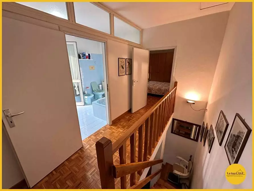 Immagine 31 di Villetta a schiera in vendita  in via Nazionale 36 a Argenta