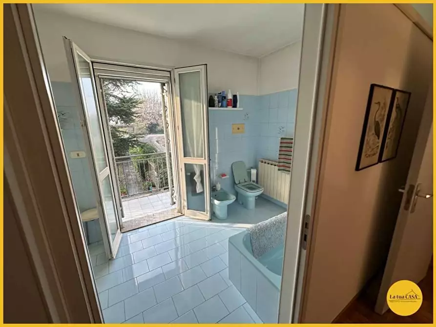 Immagine 39 di Villetta a schiera in vendita  in via Nazionale 36 a Argenta