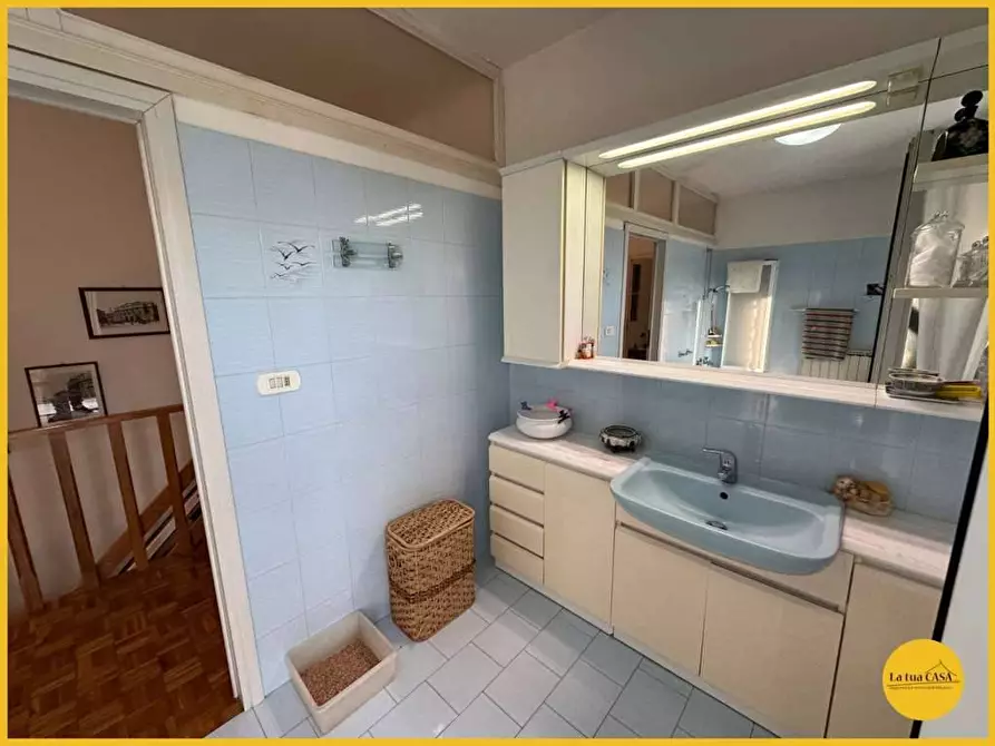 Immagine 41 di Villetta a schiera in vendita  in via Nazionale 36 a Argenta