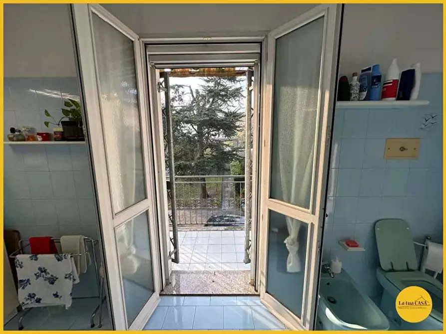 Immagine 43 di Villetta a schiera in vendita  in via Nazionale 36 a Argenta