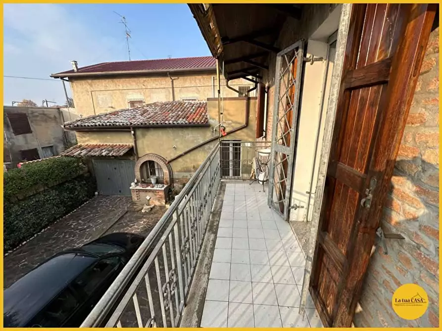 Immagine 45 di Villetta a schiera in vendita  in via Nazionale 36 a Argenta