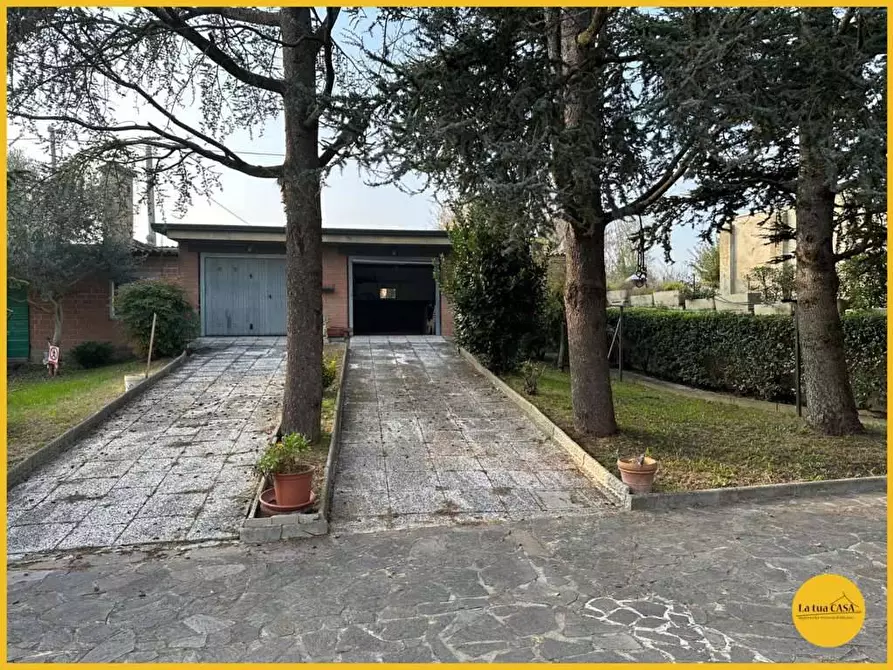 Immagine 47 di Villetta a schiera in vendita  in via Nazionale 36 a Argenta