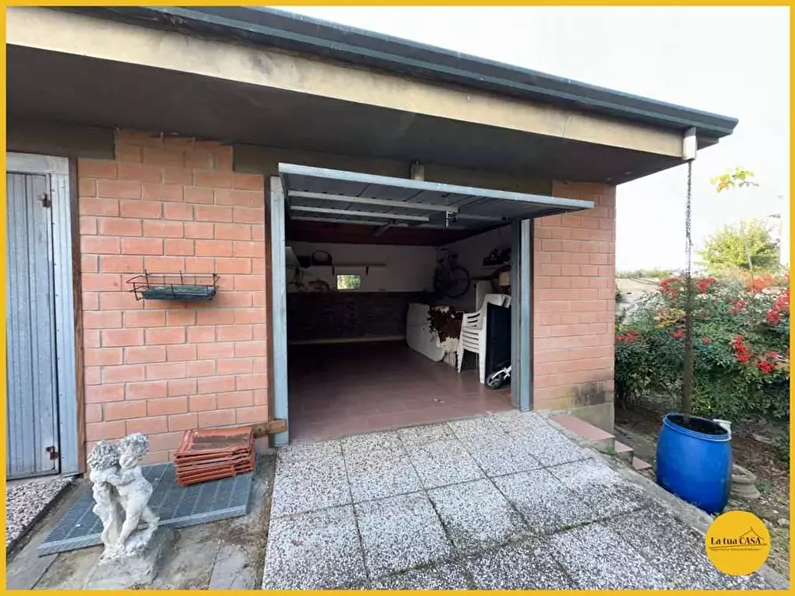 Immagine 49 di Villetta a schiera in vendita  in via Nazionale 36 a Argenta