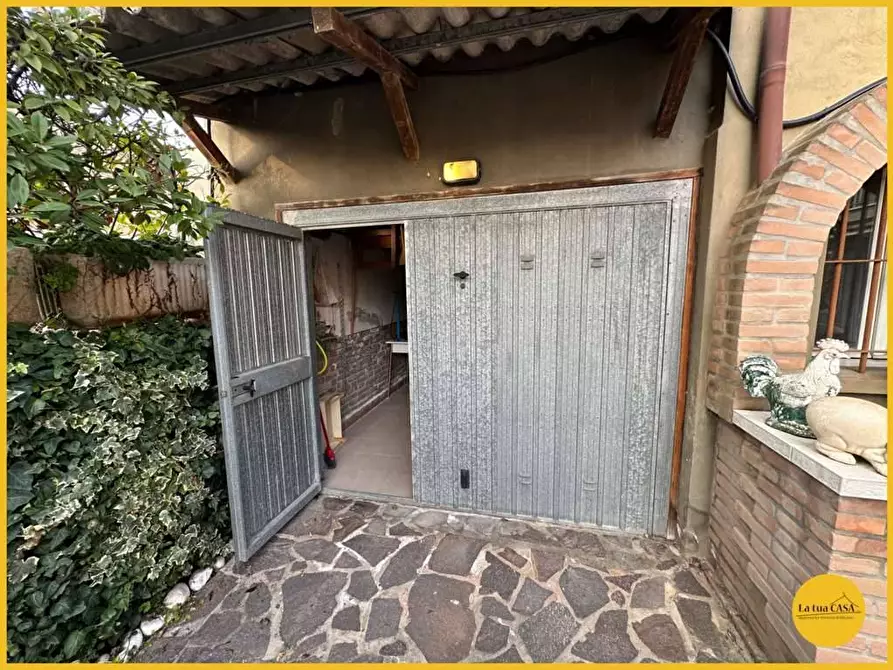 Immagine 57 di Villetta a schiera in vendita  in via Nazionale 36 a Argenta