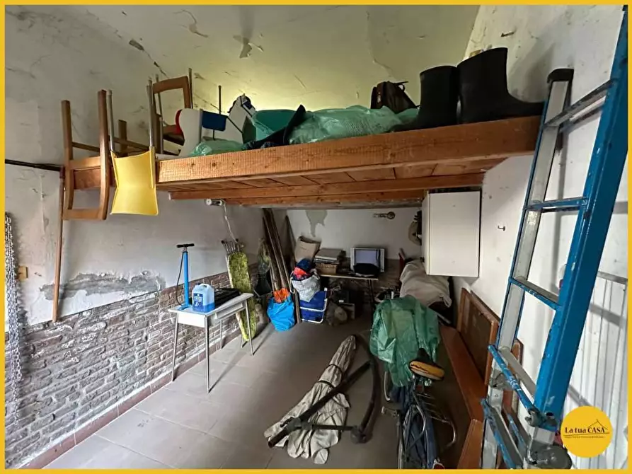 Immagine 59 di Villetta a schiera in vendita  in via Nazionale 36 a Argenta