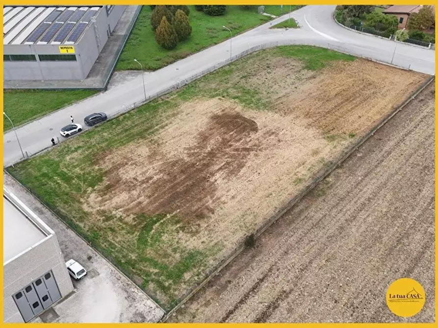 Immagine 6 di Terreno residenziale in vendita  in via dell' Artigianato snc a Molinella