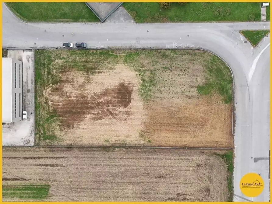 Immagine 9 di Terreno residenziale in vendita  in via dell' Artigianato snc a Molinella