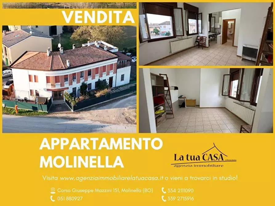 Immagine 4 di Appartamento in vendita  in via Provinciale Sup. 272 a Molinella