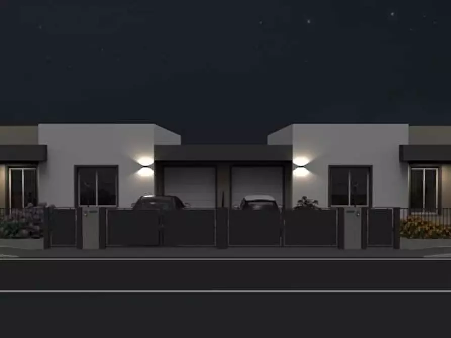 Immagine 2 di Casa indipendente in vendita  a Molinella