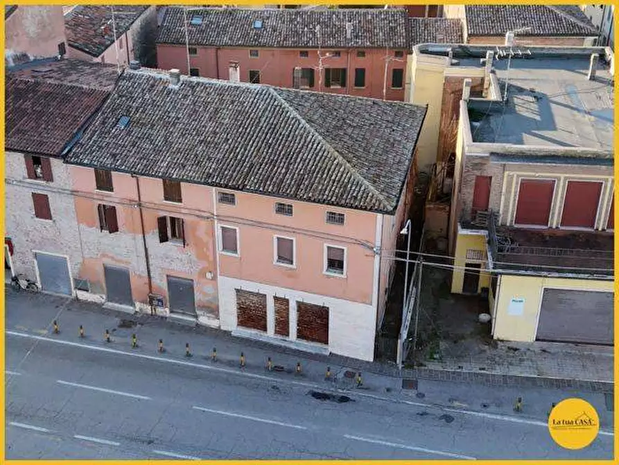 Immagine 3 di Villetta a schiera in vendita  in Via Nazionale 78/a a Argenta