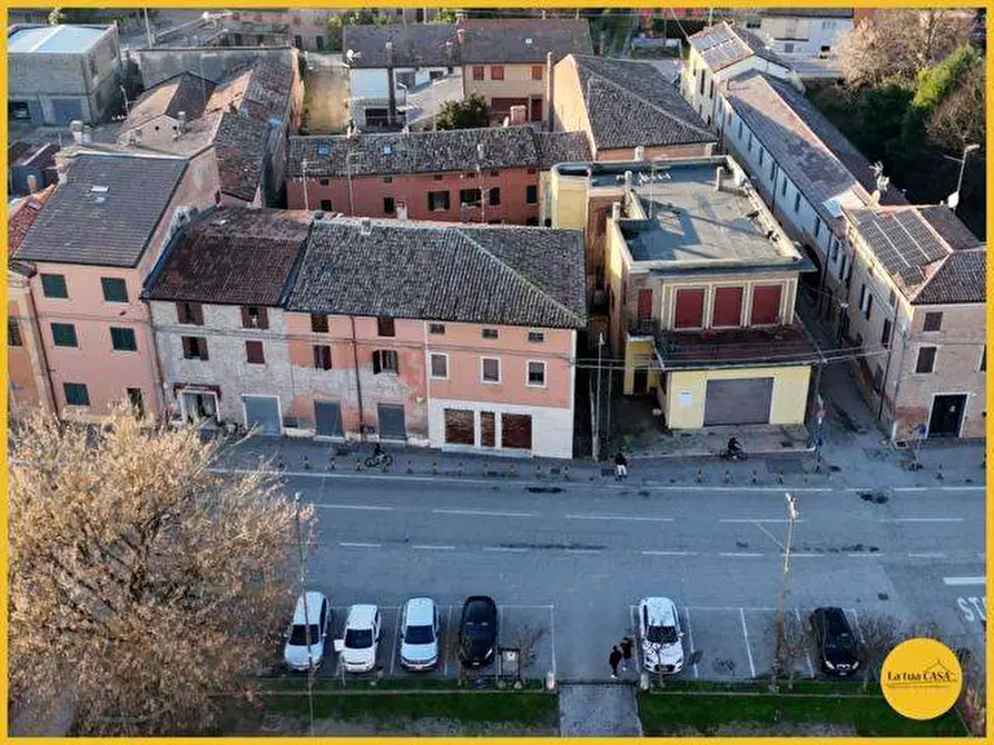 Immagine 4 di Villetta a schiera in vendita  in Via Nazionale 78/a a Argenta