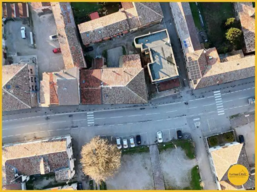 Immagine 5 di Villetta a schiera in vendita  in Via Nazionale 78/a a Argenta