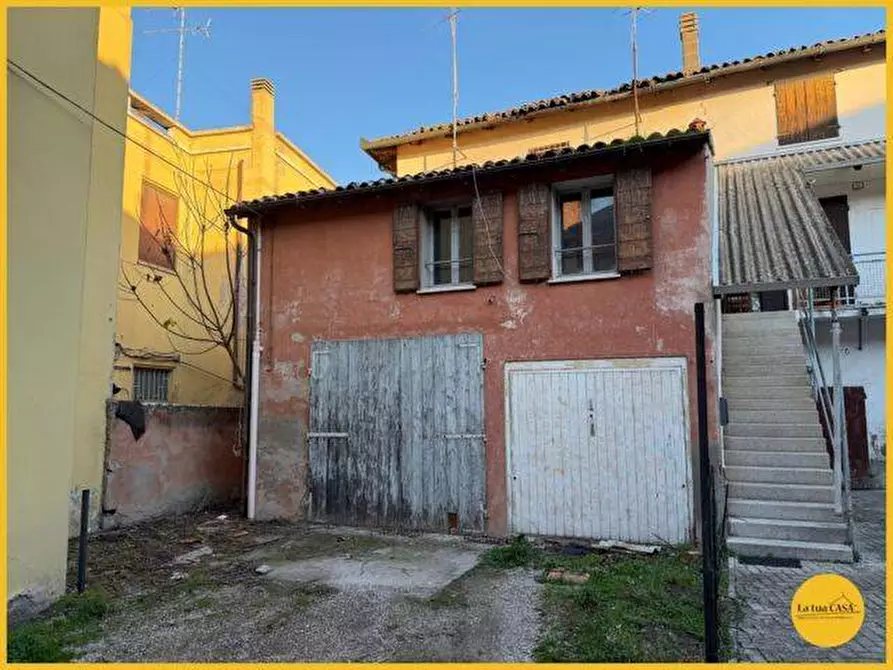 Immagine 7 di Villetta a schiera in vendita  in Via Nazionale 78/a a Argenta