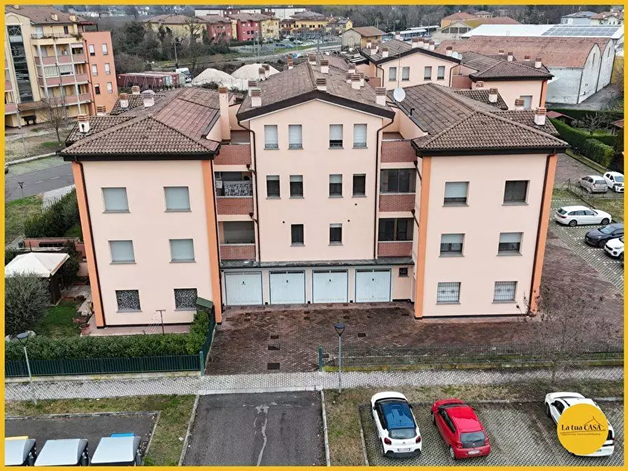 Immagine 5 di Appartamento in vendita  in via enrico masi 44 a Molinella