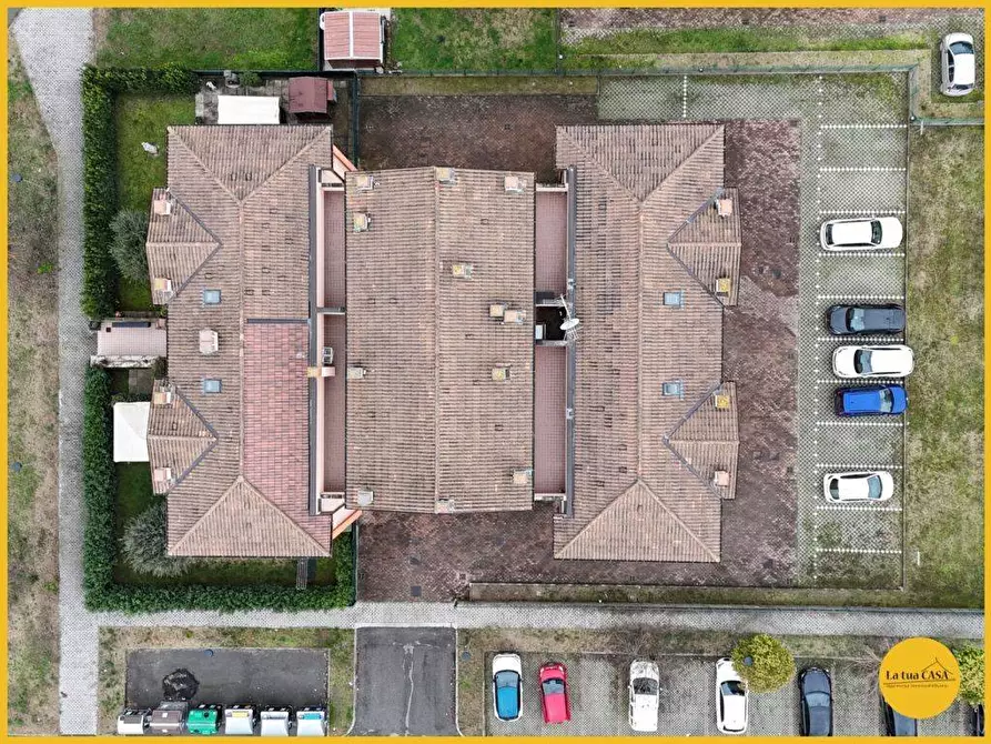 Immagine 9 di Appartamento in vendita  in via enrico masi 44 a Molinella