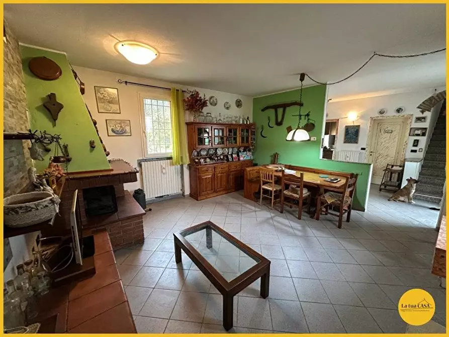 Immagine 25 di Villetta a schiera in vendita  in via Provinciale Sup. 182 a Molinella