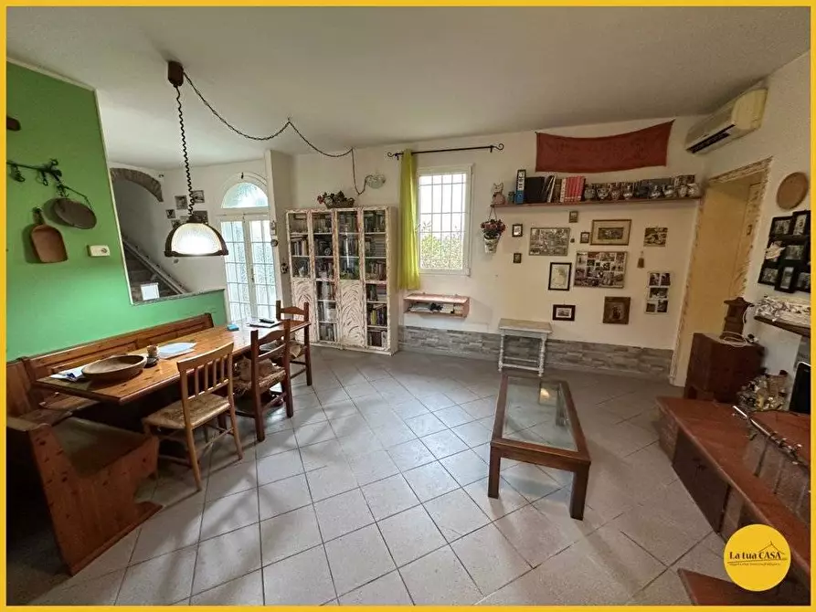 Immagine 26 di Villetta a schiera in vendita  in via Provinciale Sup. 182 a Molinella