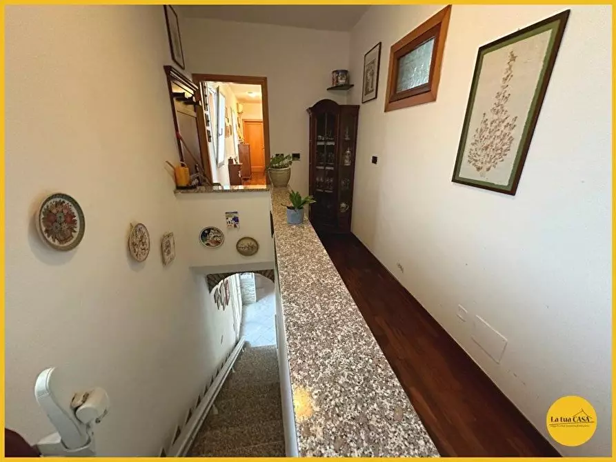 Immagine 31 di Villetta a schiera in vendita  in via Provinciale Sup. 182 a Molinella