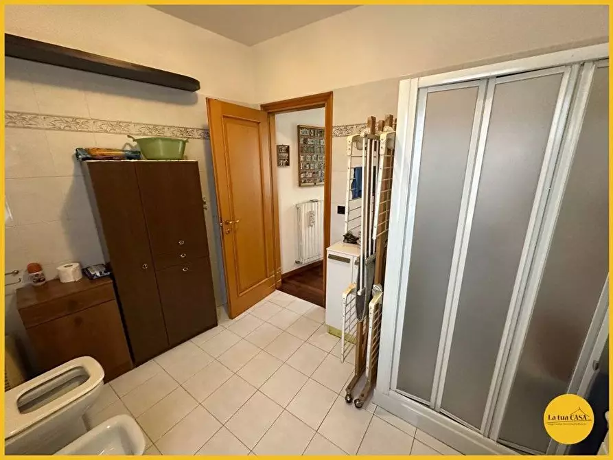 Immagine 33 di Villetta a schiera in vendita  in via Provinciale Sup. 182 a Molinella