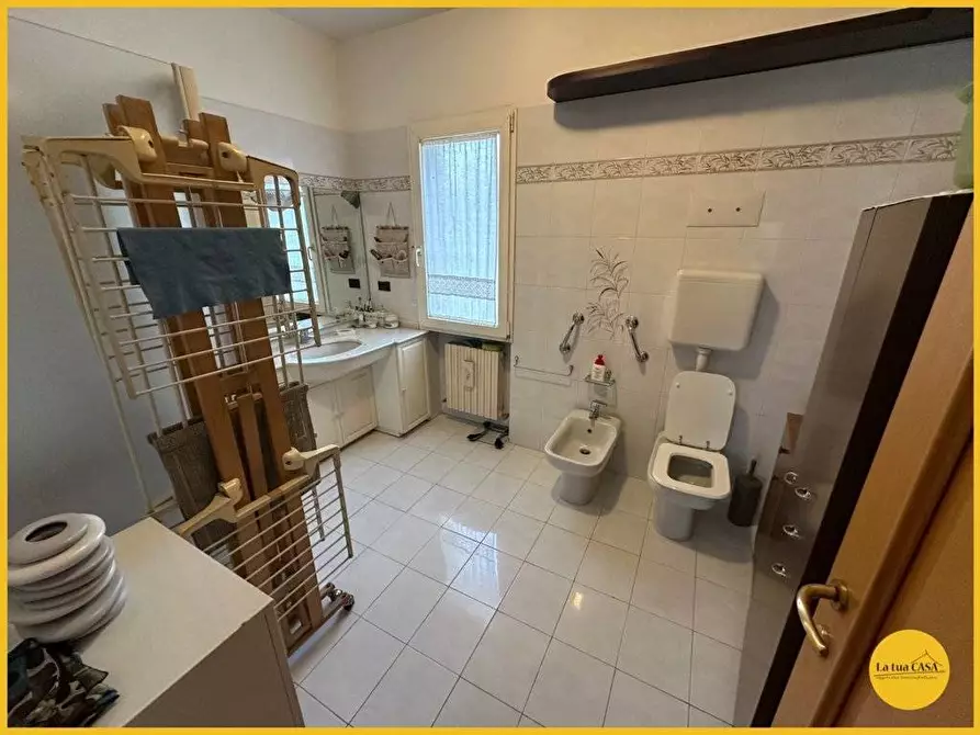 Immagine 34 di Villetta a schiera in vendita  in via Provinciale Sup. 182 a Molinella