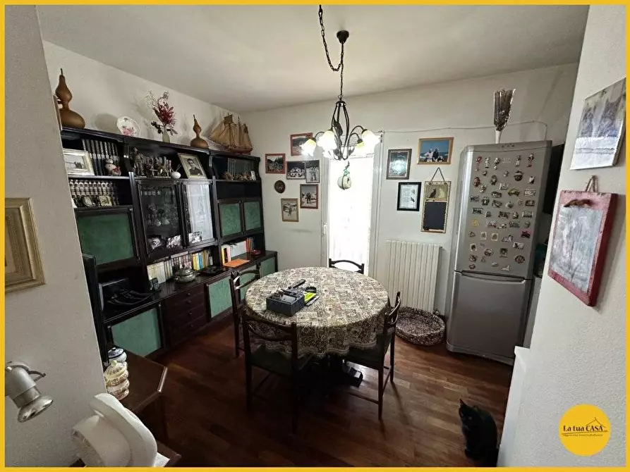 Immagine 36 di Villetta a schiera in vendita  in via Provinciale Sup. 182 a Molinella