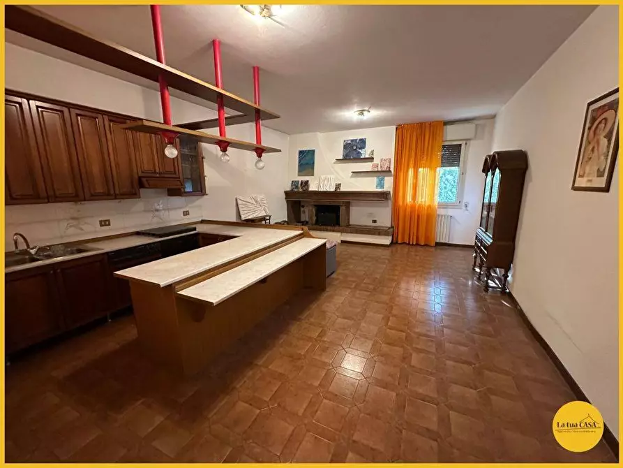 Immagine 23 di Villetta a schiera in vendita  a Molinella