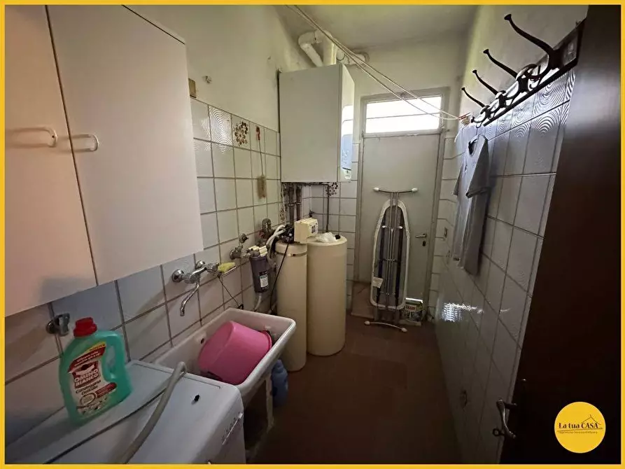 Immagine 30 di Villetta a schiera in vendita  a Molinella