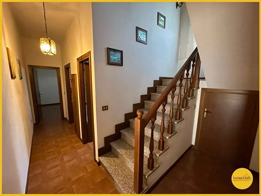 Immagine 34 di Villetta a schiera in vendita  a Molinella