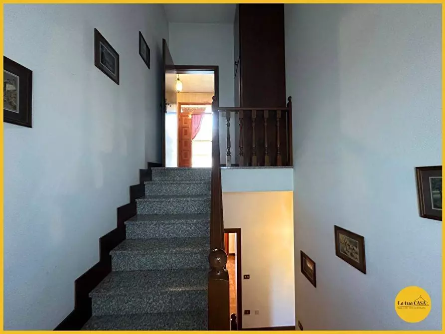 Immagine 36 di Villetta a schiera in vendita  a Molinella