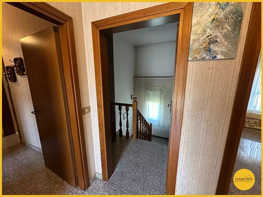 Immagine 38 di Villetta a schiera in vendita  a Molinella