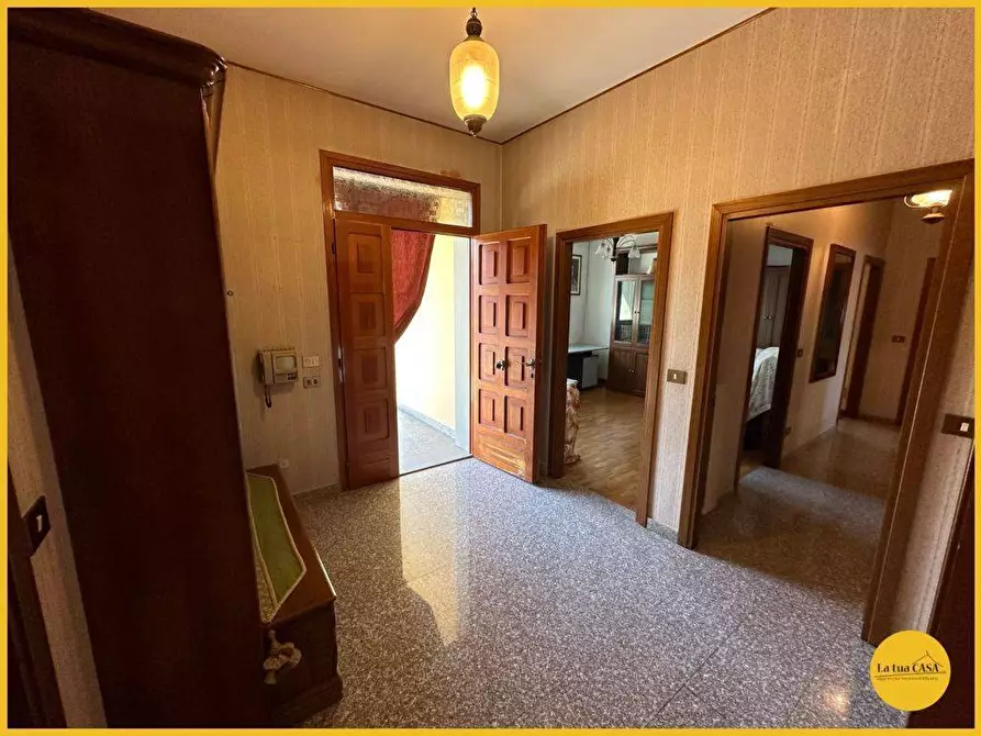 Immagine 48 di Villetta a schiera in vendita  a Molinella