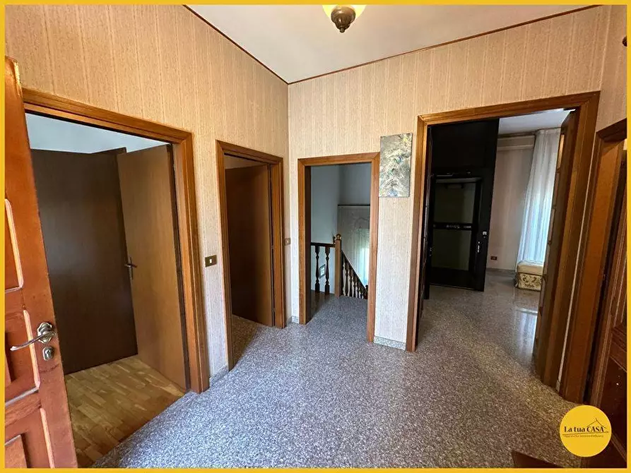 Immagine 49 di Villetta a schiera in vendita  a Molinella