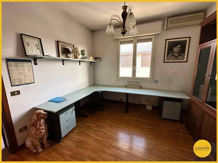 Immagine 52 di Villetta a schiera in vendita  a Molinella