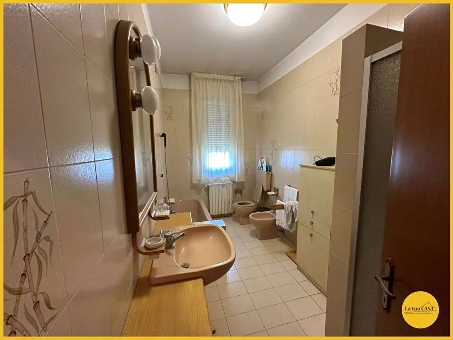 Immagine 54 di Villetta a schiera in vendita  a Molinella