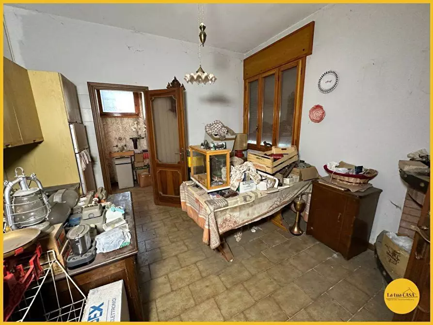 Immagine 21 di Villetta a schiera in vendita  a Molinella