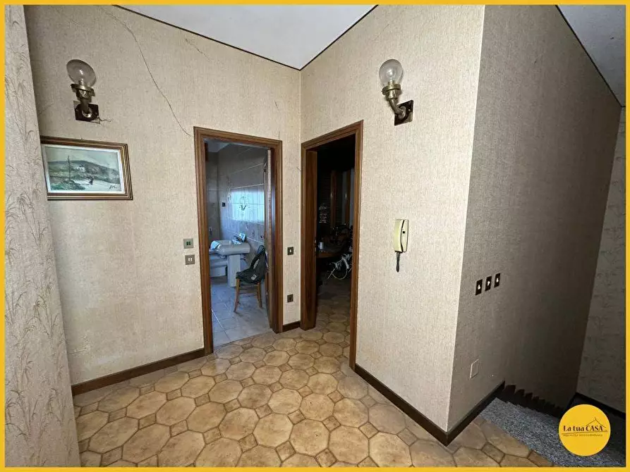 Immagine 35 di Villetta a schiera in vendita  a Molinella