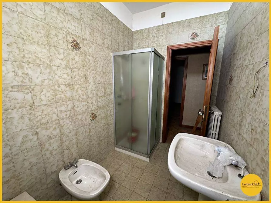 Immagine 46 di Villetta a schiera in vendita  a Molinella